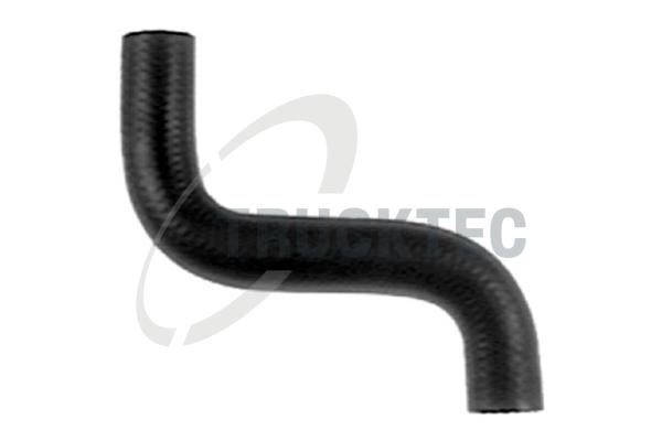Radiator Hose - 02.40.029 TRUCKTEC AUTOMOTIVE