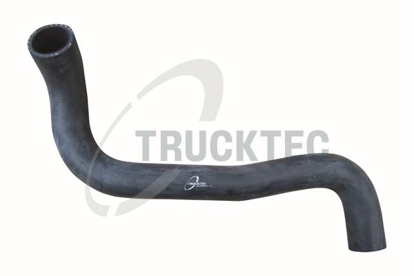 Flessibile radiatore - 02.40.057 TRUCKTEC AUTOMOTIVE