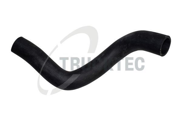 Flessibile radiatore - 02.40.072 TRUCKTEC AUTOMOTIVE
