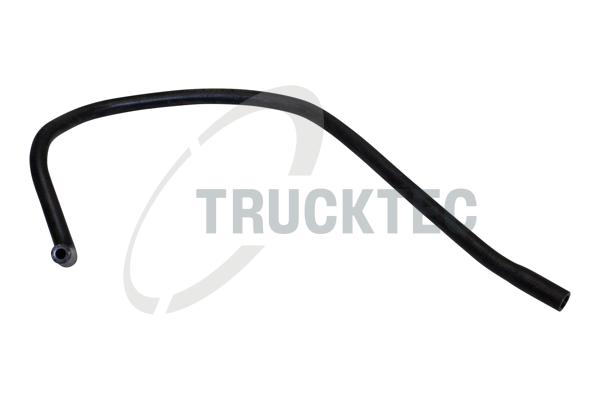 Radiator Hose - 02.40.081 TRUCKTEC AUTOMOTIVE