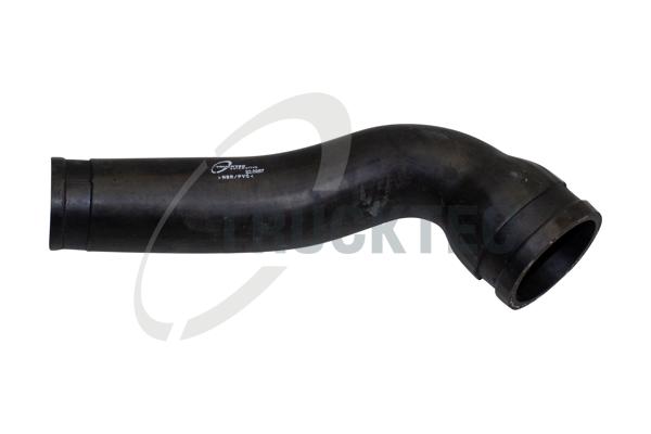 Flessibile aria alimentazione - 02.40.116 TRUCKTEC AUTOMOTIVE