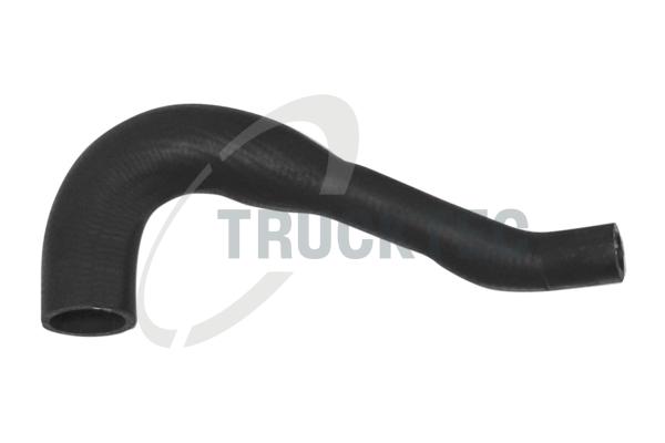 Flessibile radiatore - 02.40.128 TRUCKTEC AUTOMOTIVE