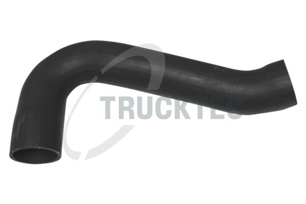 Charger Air Hose - 02.40.132 TRUCKTEC AUTOMOTIVE