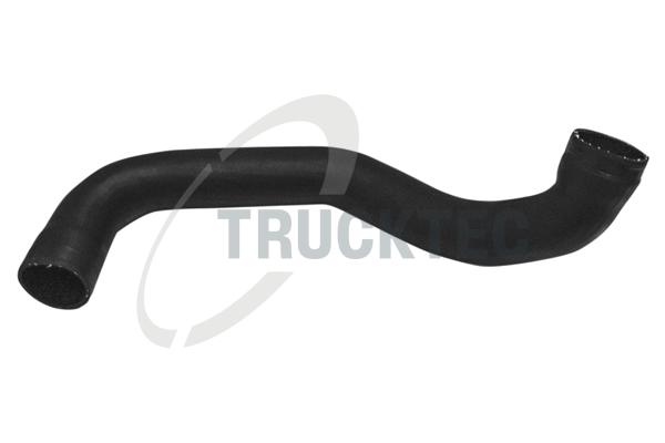 Charger Air Hose - 02.40.134 TRUCKTEC AUTOMOTIVE