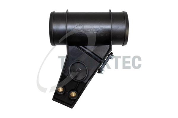 Holding Clamp, charger air hose - 02.40.136 TRUCKTEC AUTOMOTIVE