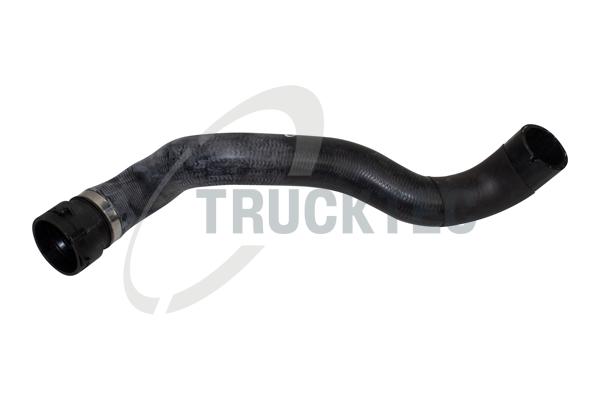 Radiator Hose - 02.40.165 TRUCKTEC AUTOMOTIVE