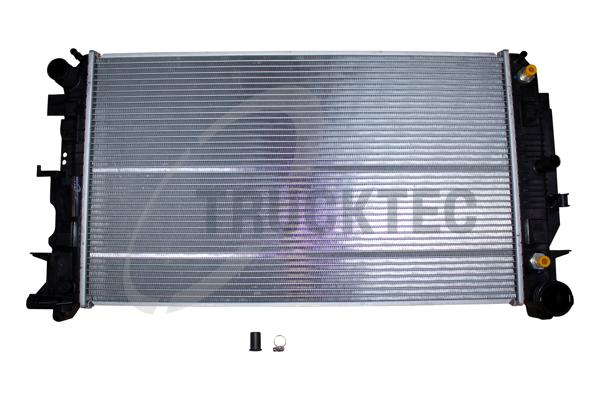 Radiator, engine cooling - 02.40.195 TRUCKTEC AUTOMOTIVE