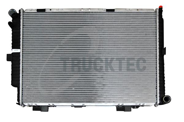 Radiator, engine cooling - 02.40.281 TRUCKTEC AUTOMOTIVE