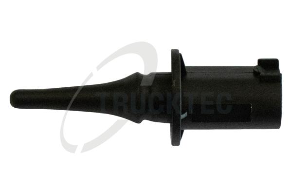 Sensor, exterior temperature - 02.42.001 TRUCKTEC AUTOMOTIVE