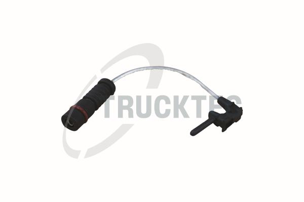 Warning Contact, brake pad wear - 02.42.006 TRUCKTEC AUTOMOTIVE