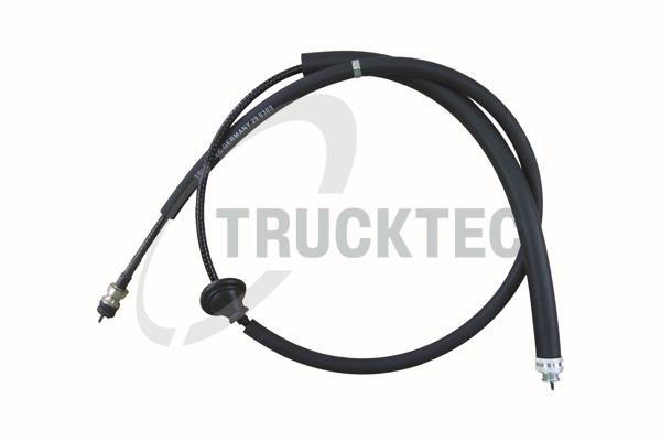 Tacho Shaft - 02.42.017 TRUCKTEC AUTOMOTIVE