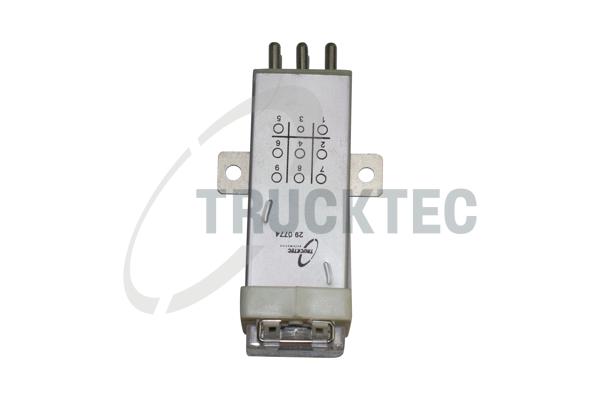 Relay, ABS - 02.42.046 TRUCKTEC AUTOMOTIVE