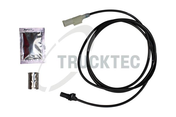 Sensore, N° giri ruota - 02.42.058 TRUCKTEC AUTOMOTIVE