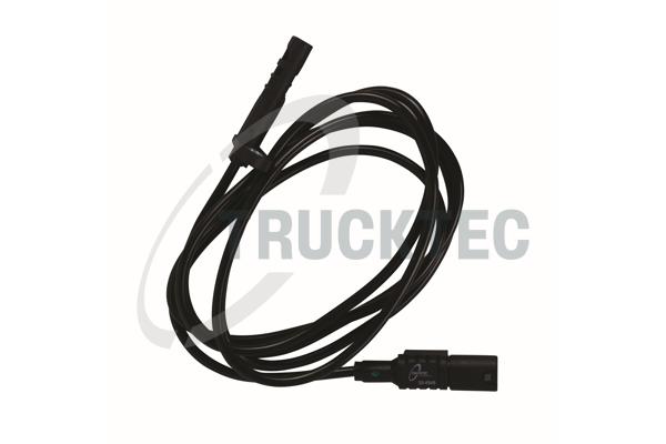 Sensor, wheel speed - 02.42.066 TRUCKTEC AUTOMOTIVE