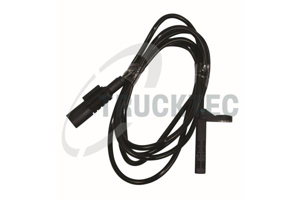 Sensor, wheel speed - 02.42.067 TRUCKTEC AUTOMOTIVE