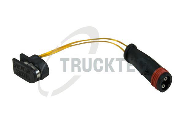 Warnkontakt, Bremsbelagverschleiß - 02.42.094 TRUCKTEC AUTOMOTIVE