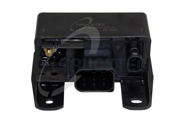 Control Unit, glow plug system - 02.42.282 TRUCKTEC AUTOMOTIVE
