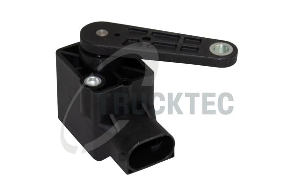 Sensore, Correzione assetto fari - 02.42.332 TRUCKTEC AUTOMOTIVE