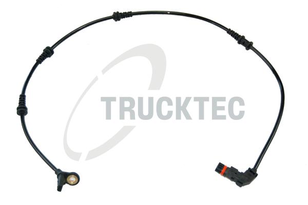 Sensor, wheel speed - 02.42.362 TRUCKTEC AUTOMOTIVE