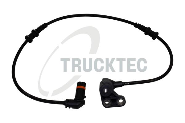Sensor, wheel speed - 02.42.387 TRUCKTEC AUTOMOTIVE