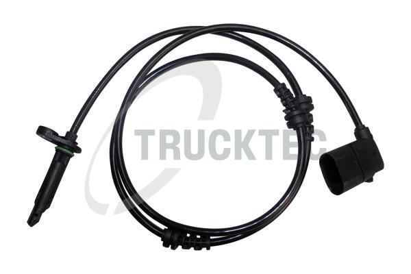Sensor, wheel speed - 02.42.411 TRUCKTEC AUTOMOTIVE