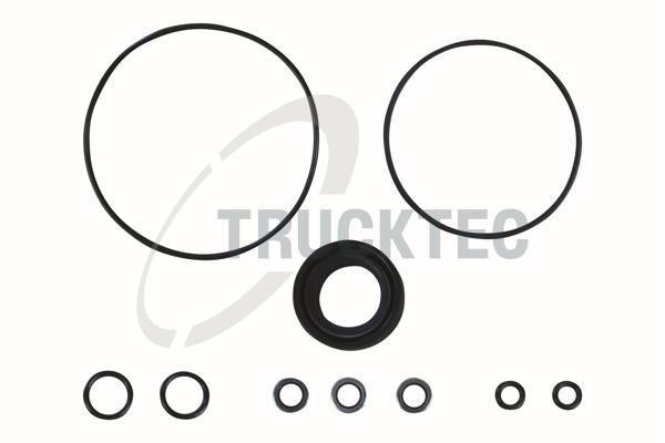Kit guarnizioni, Pompa idraulica - 02.43.180 TRUCKTEC AUTOMOTIVE