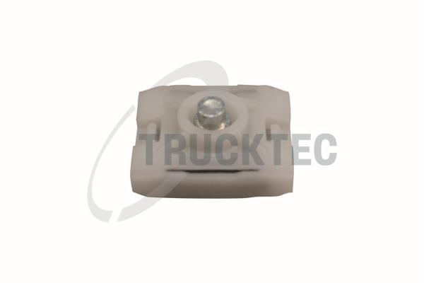 Ganascia autocentrante, Alzacristallo - 02.53.001 TRUCKTEC AUTOMOTIVE