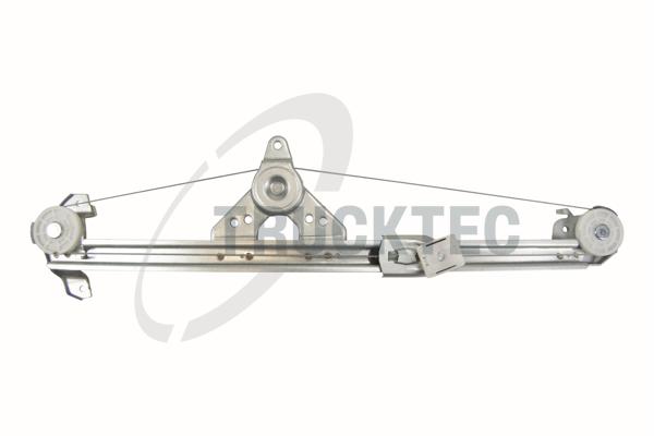 Window Regulator - 02.54.012 TRUCKTEC AUTOMOTIVE