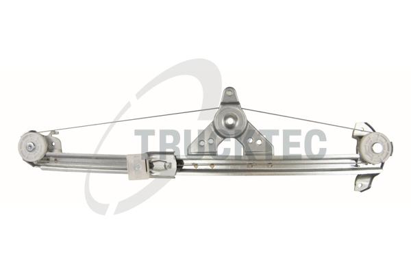 Window Regulator - 02.54.013 TRUCKTEC AUTOMOTIVE