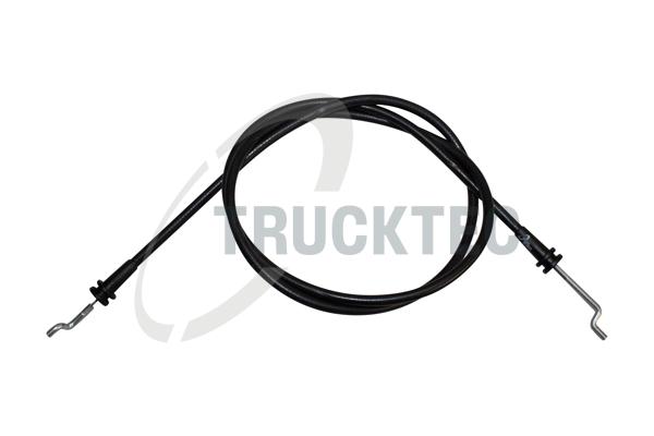 Cavo comando, Sblocco porta - 02.54.053 TRUCKTEC AUTOMOTIVE