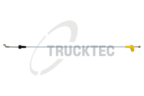 Cable, door release - 02.54.054 TRUCKTEC AUTOMOTIVE