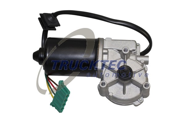 Wiper Motor - 02.58.039 TRUCKTEC AUTOMOTIVE
