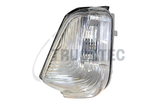 Gehäuse, Blinkleuchte - 02.58.363 TRUCKTEC AUTOMOTIVE