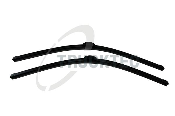 Wiper Blade - 02.58.411 TRUCKTEC AUTOMOTIVE