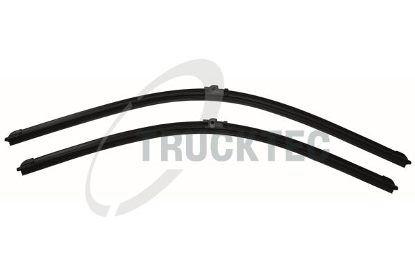 Wiper Blade - 02.58.424 TRUCKTEC AUTOMOTIVE