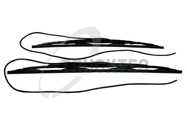 Wiper Blade - 02.58.425 TRUCKTEC AUTOMOTIVE