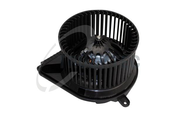 Interior Blower - 02.59.089 TRUCKTEC AUTOMOTIVE