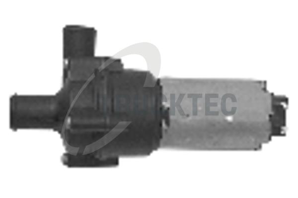 Water Pump, parking heater - 02.59.090 TRUCKTEC AUTOMOTIVE