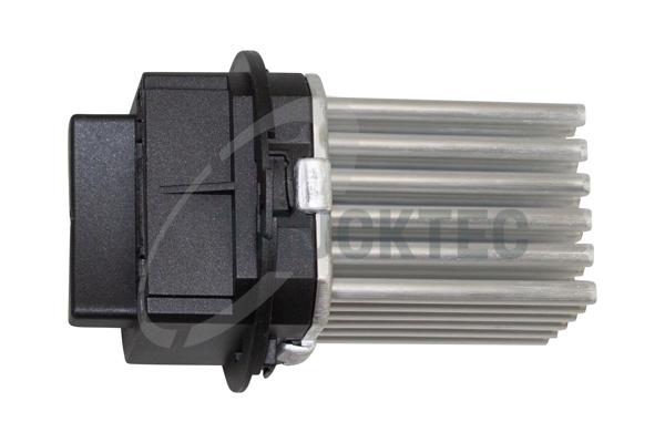 Resistor, interior blower - 02.59.116 TRUCKTEC AUTOMOTIVE