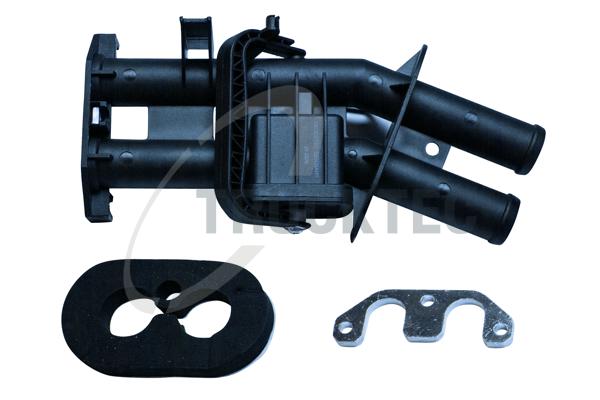 Control Valve, coolant - 02.59.121 TRUCKTEC AUTOMOTIVE