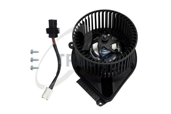 Interior Blower - 02.59.122 TRUCKTEC AUTOMOTIVE