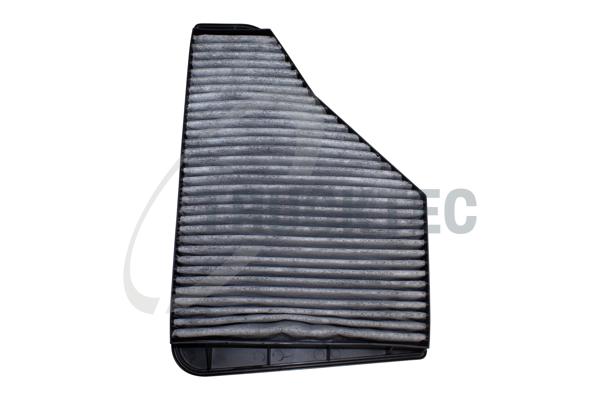 Filtro, Aria abitacolo - 02.59.167 TRUCKTEC AUTOMOTIVE