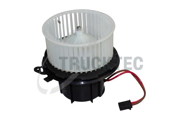 Interior Blower - 02.59.184 TRUCKTEC AUTOMOTIVE