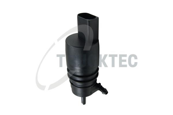 vandens siurblys, priekinio stiklo plovimas - 02.61.003 TRUCKTEC AUTOMOTIVE