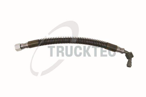 Hose, transmission oil cooler - 02.67.101 TRUCKTEC AUTOMOTIVE
