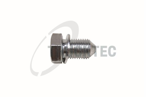Vite di chiusura, vaschetta dell'olio - 07.10.049 TRUCKTEC AUTOMOTIVE