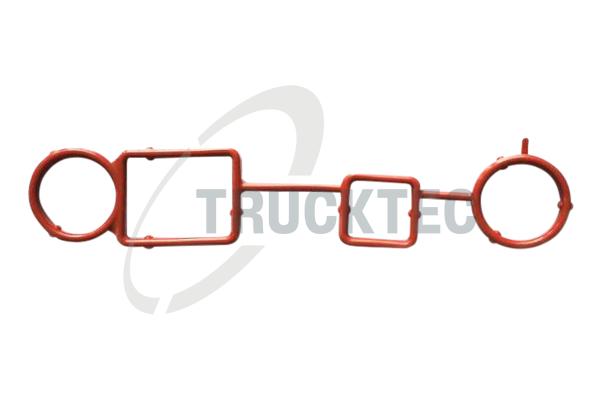Guarnizione, Ventilazione monoblocco - 07.10.052 TRUCKTEC AUTOMOTIVE
