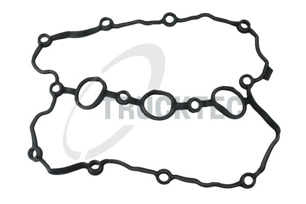 Gasket, cylinder head cover - 07.10.064 TRUCKTEC AUTOMOTIVE