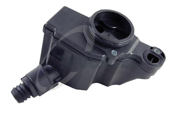 Oil Trap, crankcase breather - 07.10.068 TRUCKTEC AUTOMOTIVE