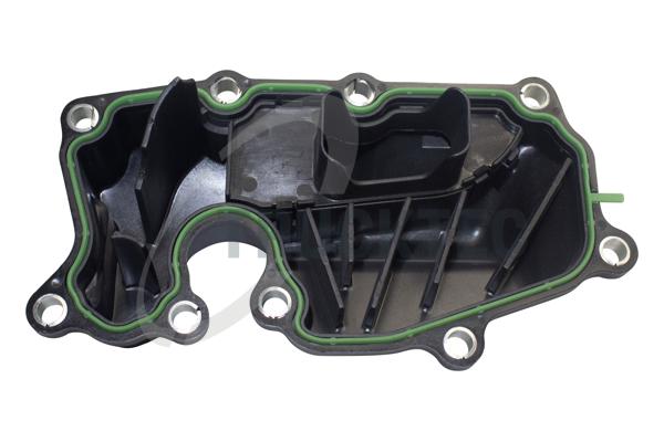 Oil Trap, crankcase breather - 07.10.128 TRUCKTEC AUTOMOTIVE